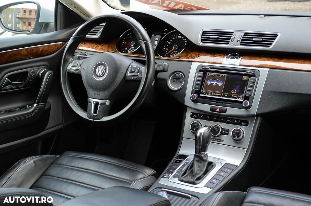 Volkswagen Passat CC 2.0 TDI BlueMotion Technology DSG - 30