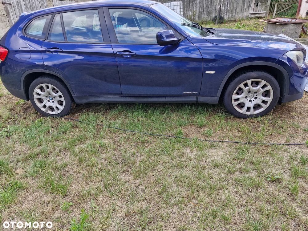 BMW X1 sDrive18d - 2
