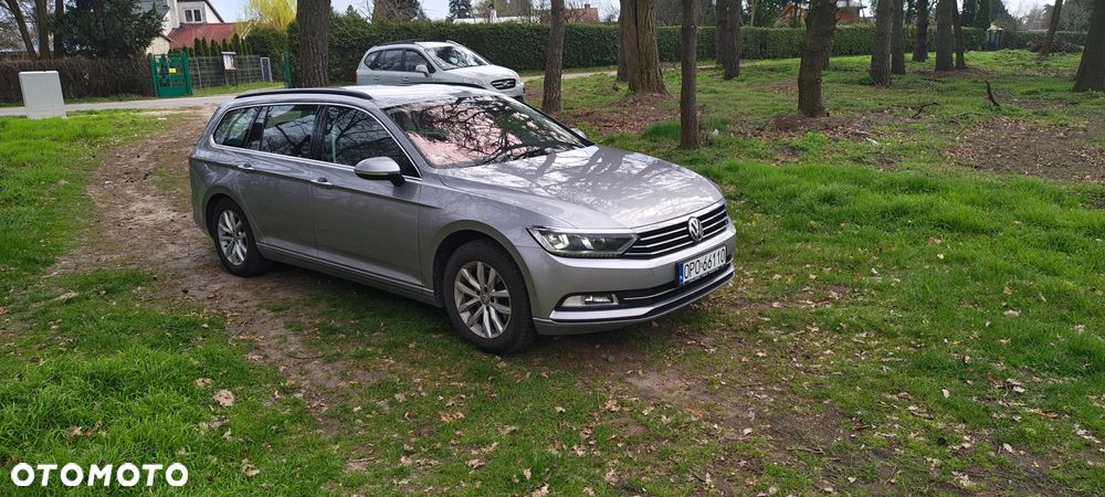 Volkswagen Passat 2.0 TDI (BlueMotion Technology) Comfortline - 2