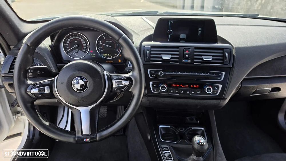 BMW 220 d Coupe Pack M - 8