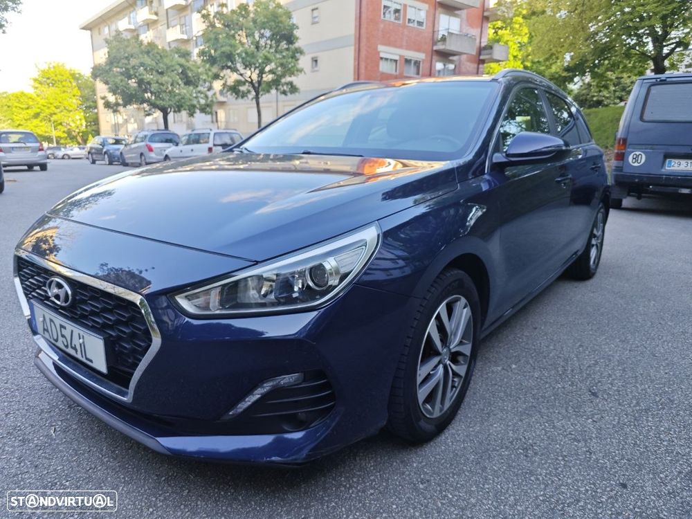 Hyundai i30 SW 1.0 T-GDi Style - 1