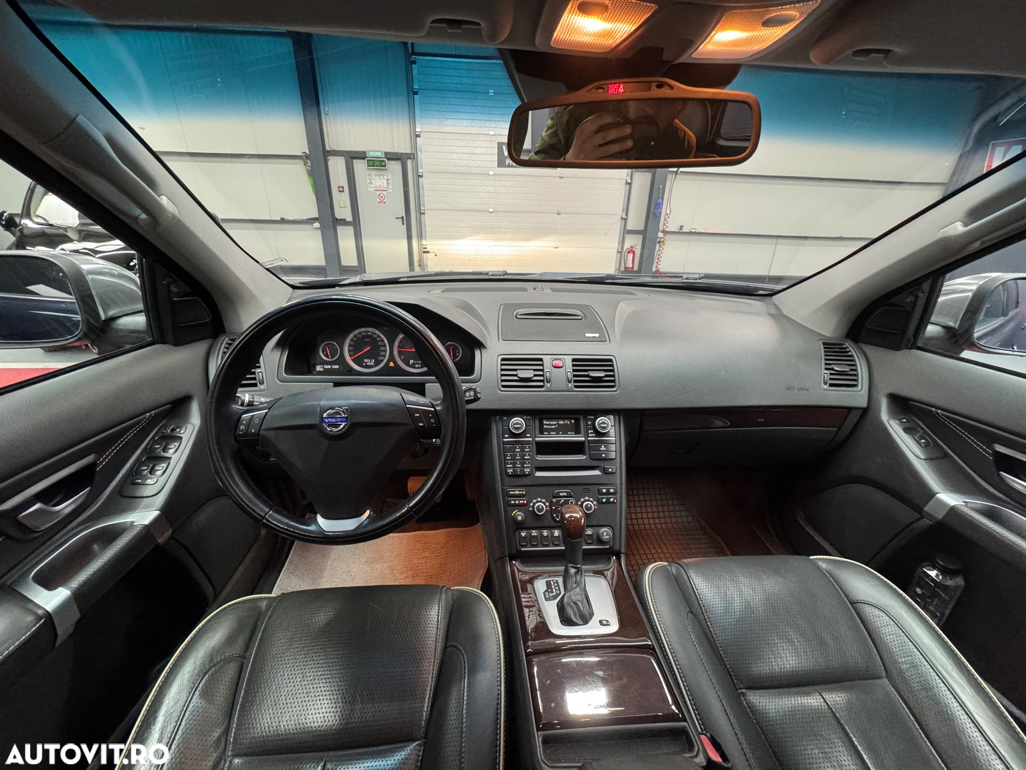 Volvo XC 90 - 10