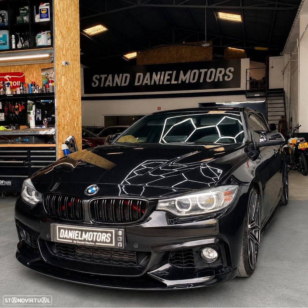 BMW 420 Gran Coupé d Pack M - 1