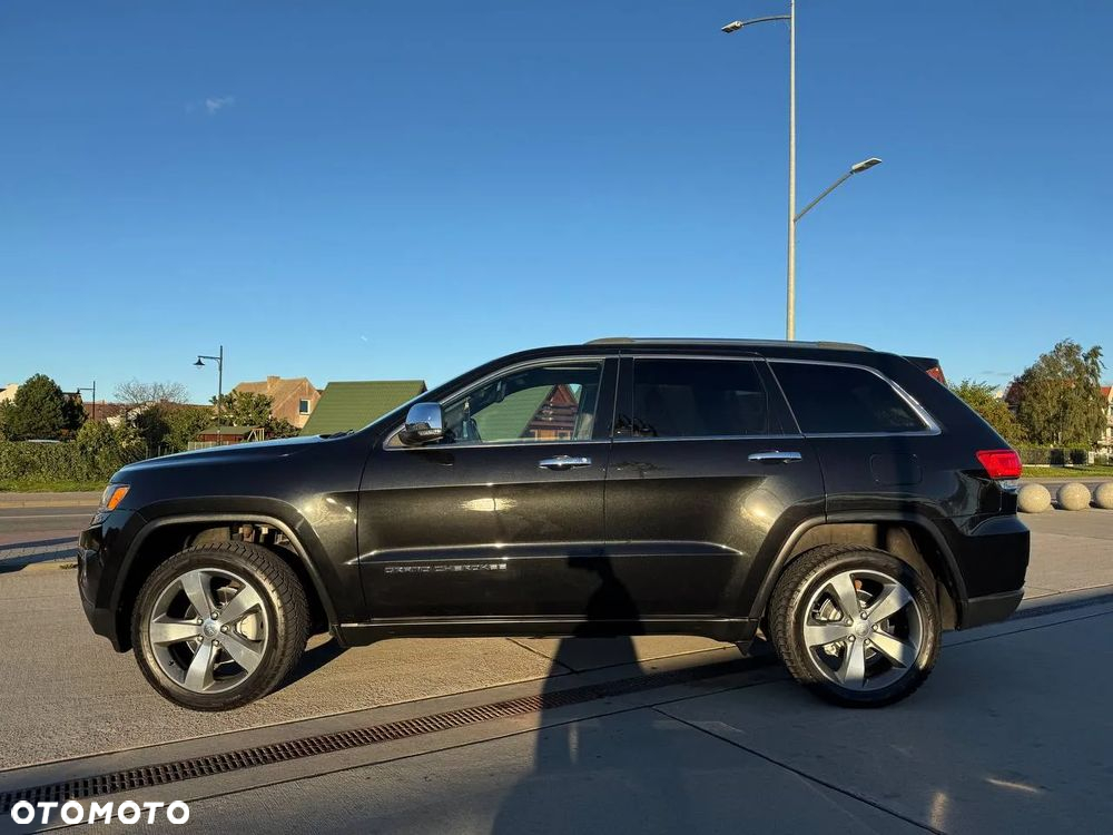 Jeep Grand Cherokee - 14
