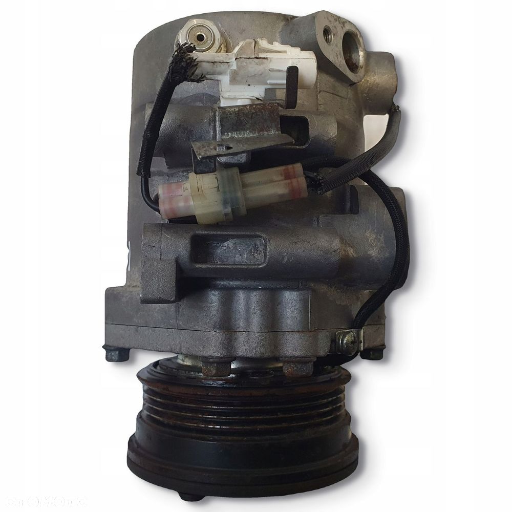 SPRĘŻARKA KLIMATYZACJI Suzuki Swift MK6 1.6 16V kompresor - 6
