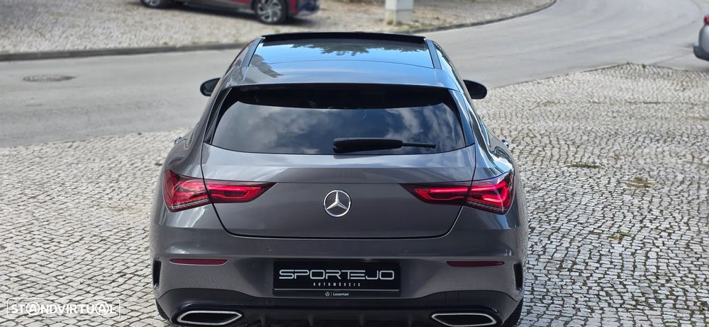 Mercedes-Benz CLA 200 7G-DCT AMG Line Advanced Plus - 9