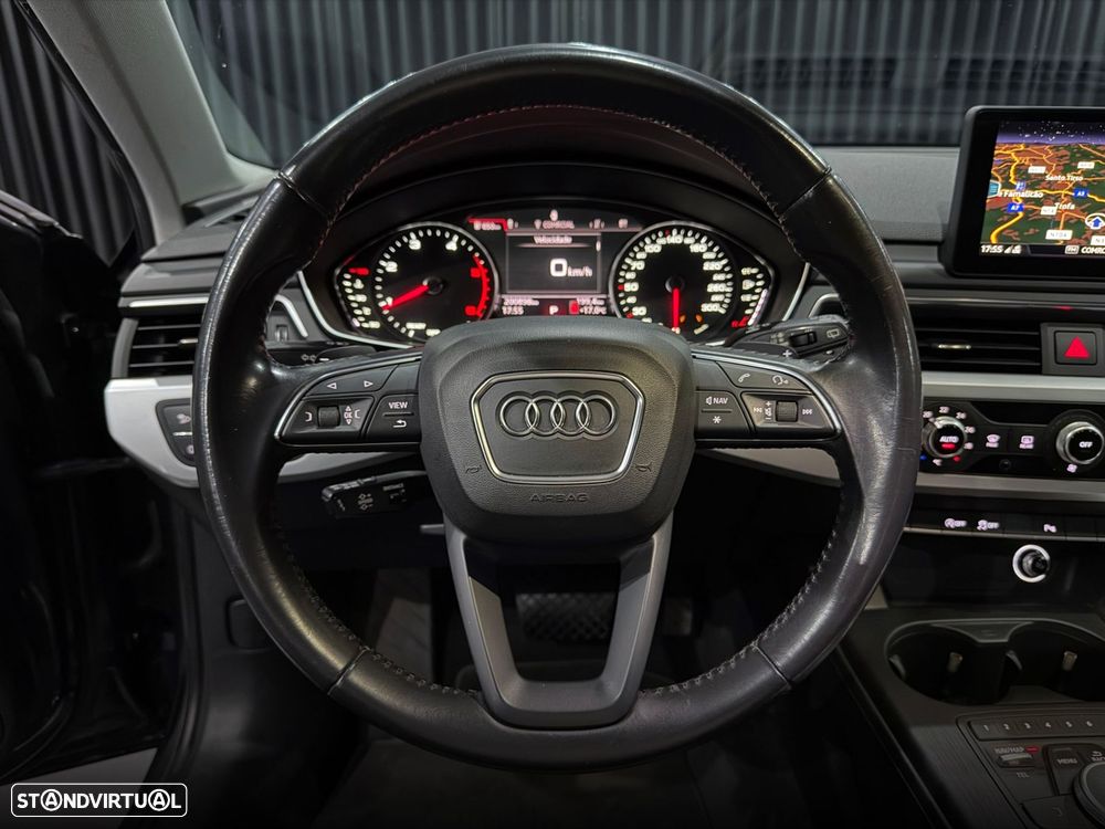 Audi A4 Avant 2.0 TDI ultra S tronic sport - 17