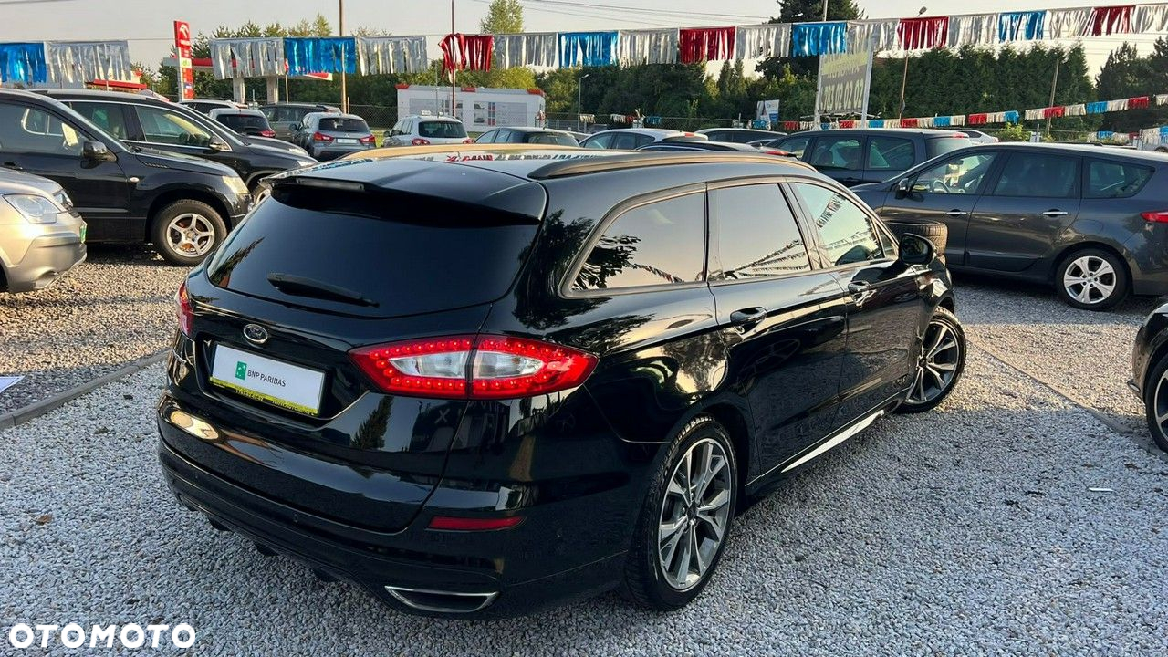 Ford Mondeo - 16