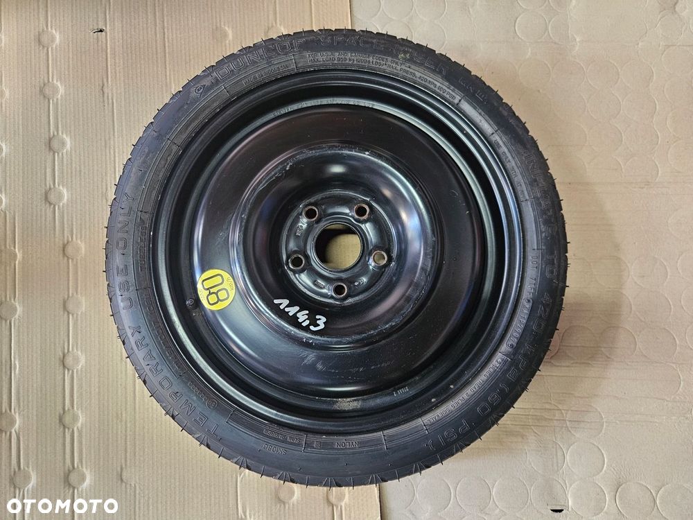 TOYOTA COROLLA E21 19-24 SUZUKI SWACE KOŁO DOJAZDOWE 17 - 1