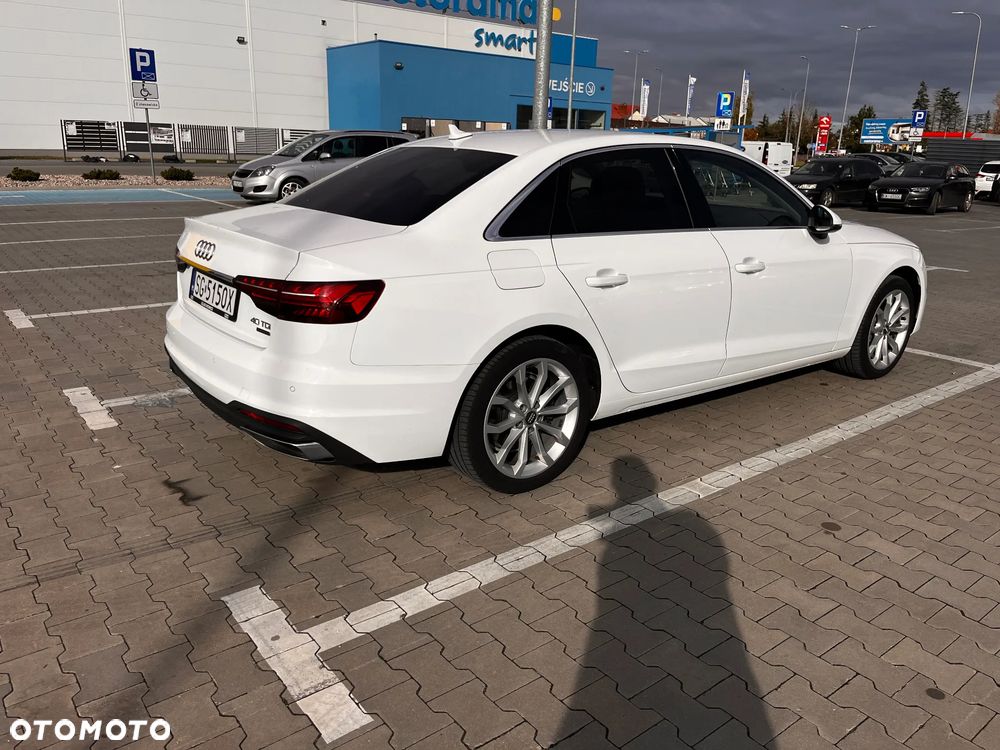Audi A4 Limousine 40 TDI Quattro S tronic - 5