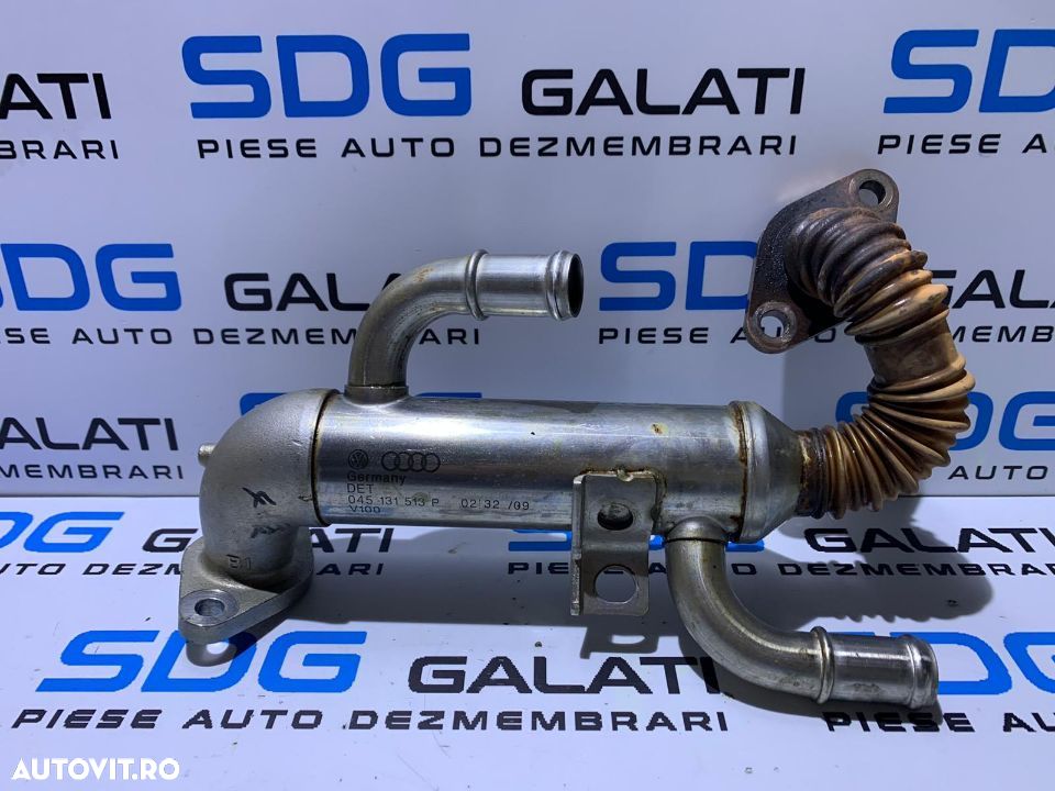 Racitor Gaze EGR Seat Cordoba 1.4TDI 2002 - 2008 Cod Piesa : 045 131 513 P / 045131513P - 1