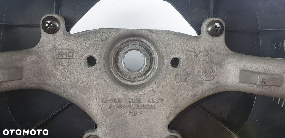 KIEROWNICA HYUNDAI GETZ 561601C500 - 3