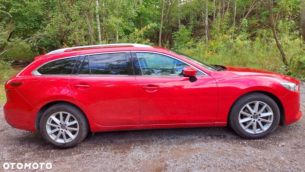 Mazda 6 2.5 Skypassion I-ELoop - 5