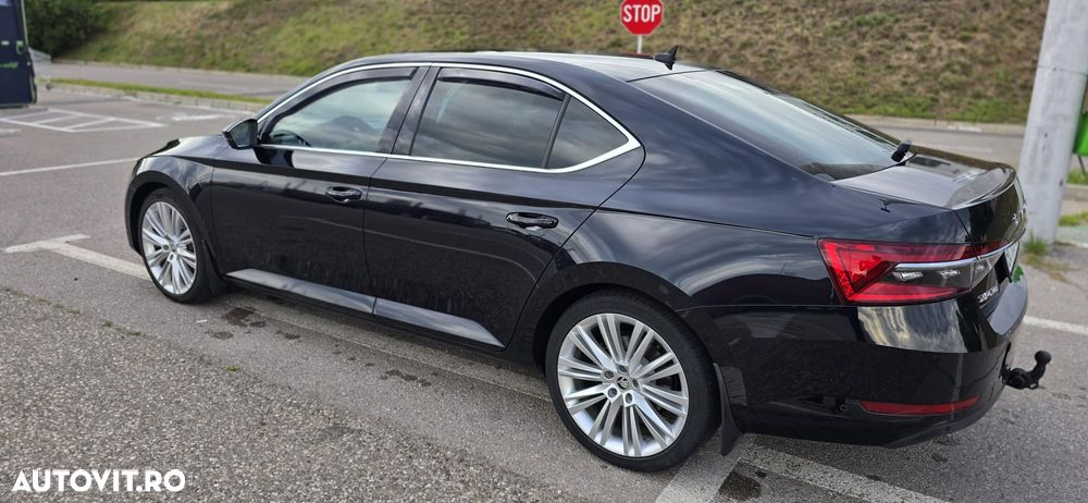 Skoda Superb 1.4 TSI PHEV Style - 10
