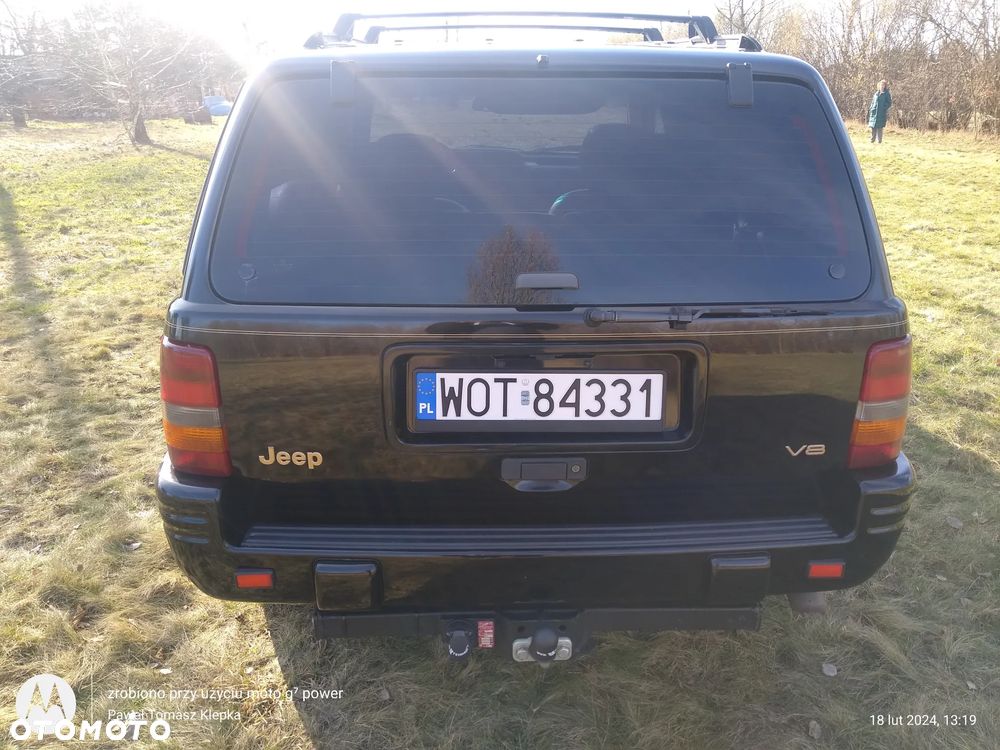 Jeep Grand Cherokee - 4