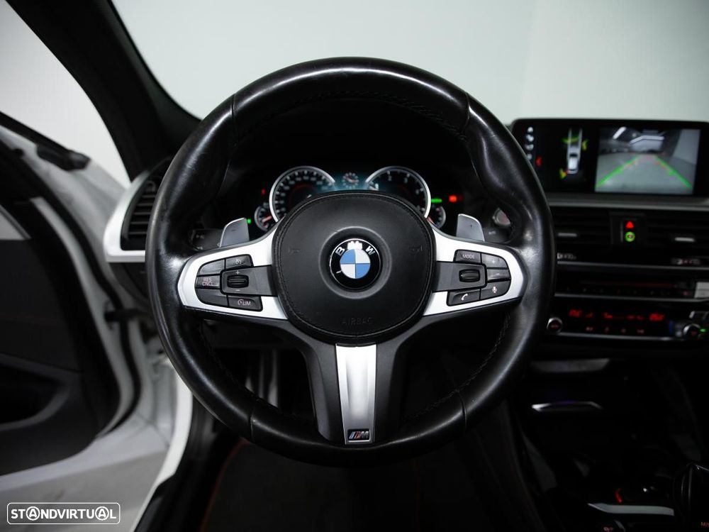 BMW X4 20 d xDrive xLine Pack M Auto - 23