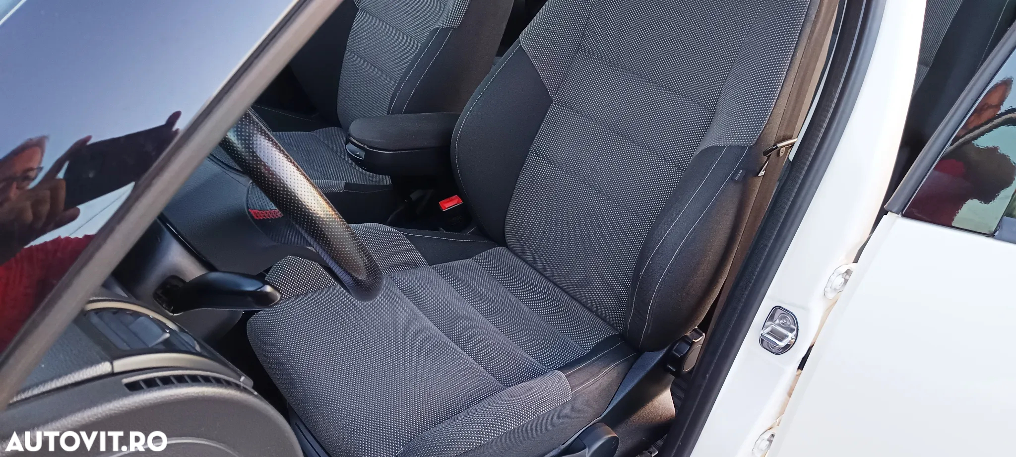 Skoda Roomster 1.2 TSI Noire - 22
