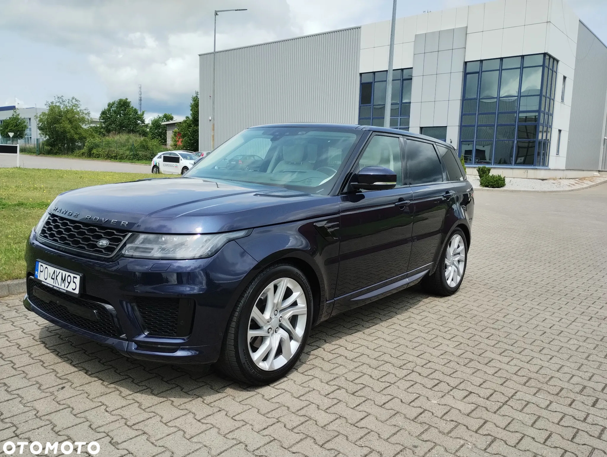 Land Rover Range Rover Sport S 3.0 SD V6 HSE Dynamic