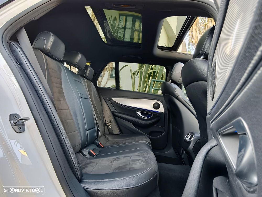 Mercedes-Benz E 220 d AMG Line - 8