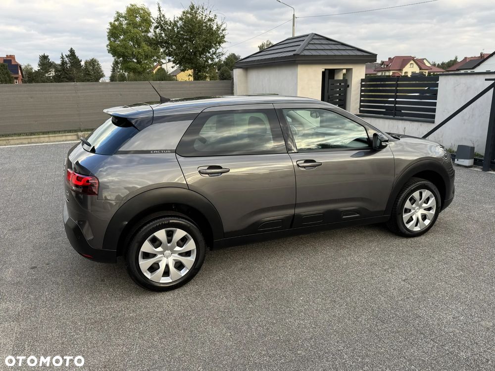 Citroën C4 Cactus VTi 82 Feel - 16