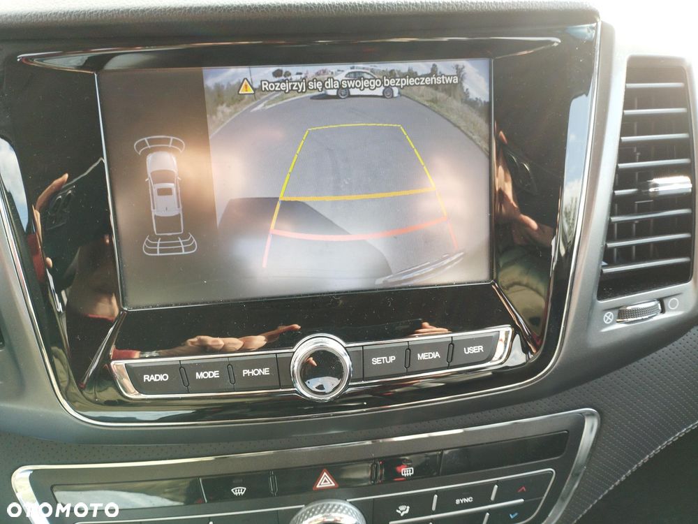 SsangYong/KGM Musso 2.2 e-XDi Quartz 4WD - 22