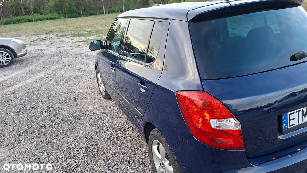 Skoda Fabia 1.2 12V Fun - 6