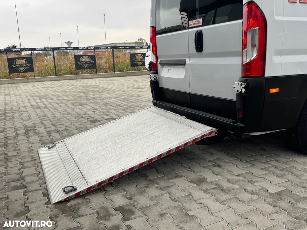 Fiat Ducato L3H2 Lift - 23