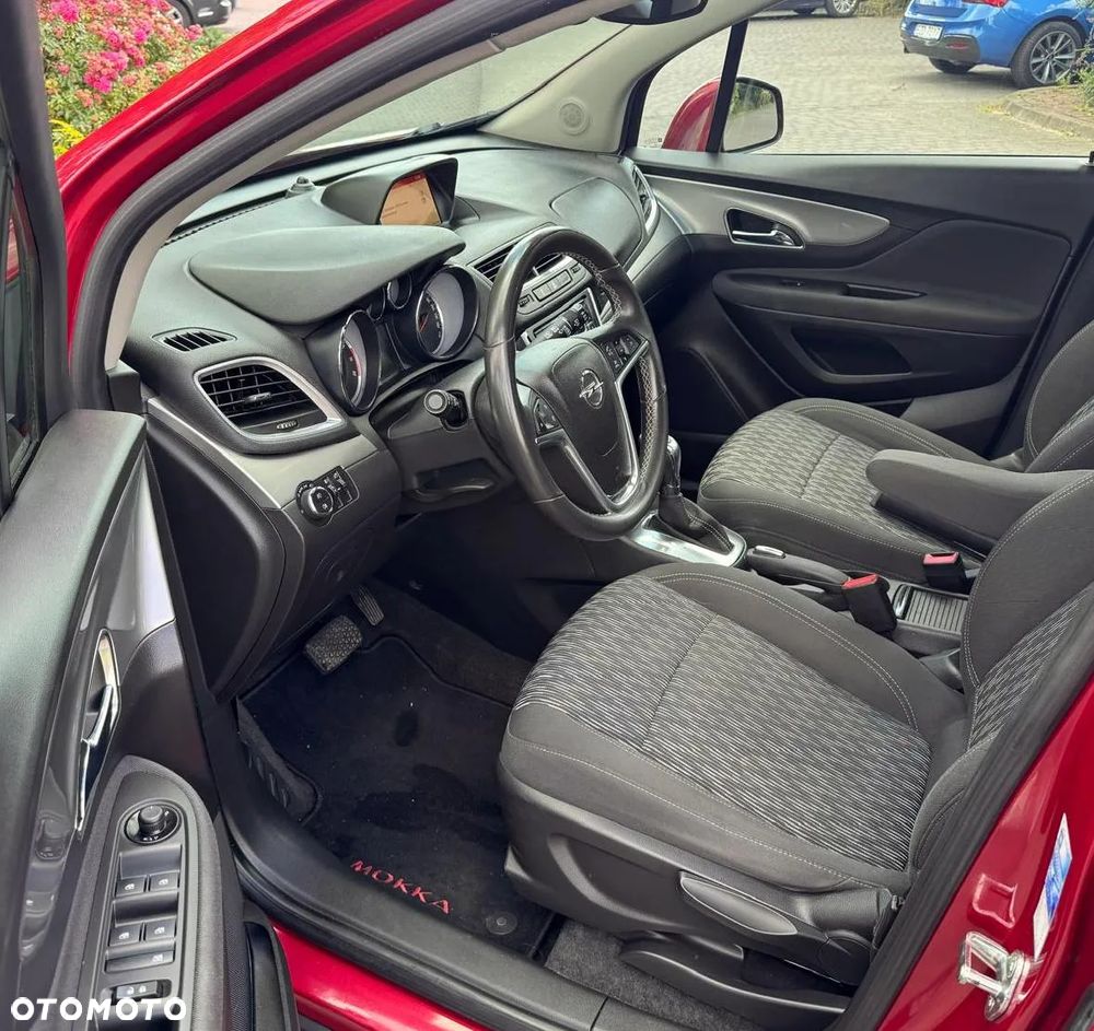 Opel Mokka 1.4 Turbo Automatik Color Edition - 10
