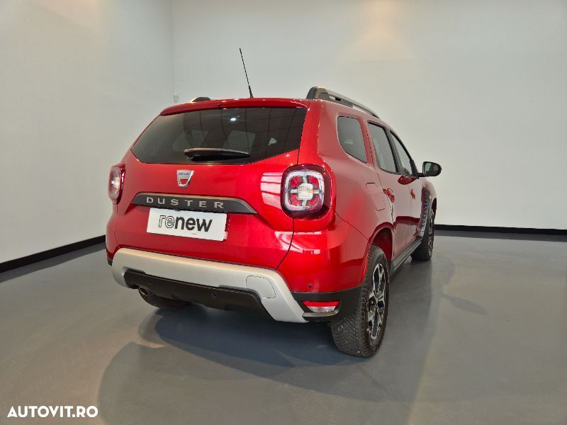 Dacia Duster Blue dCi 115 4WD Prestige - 3