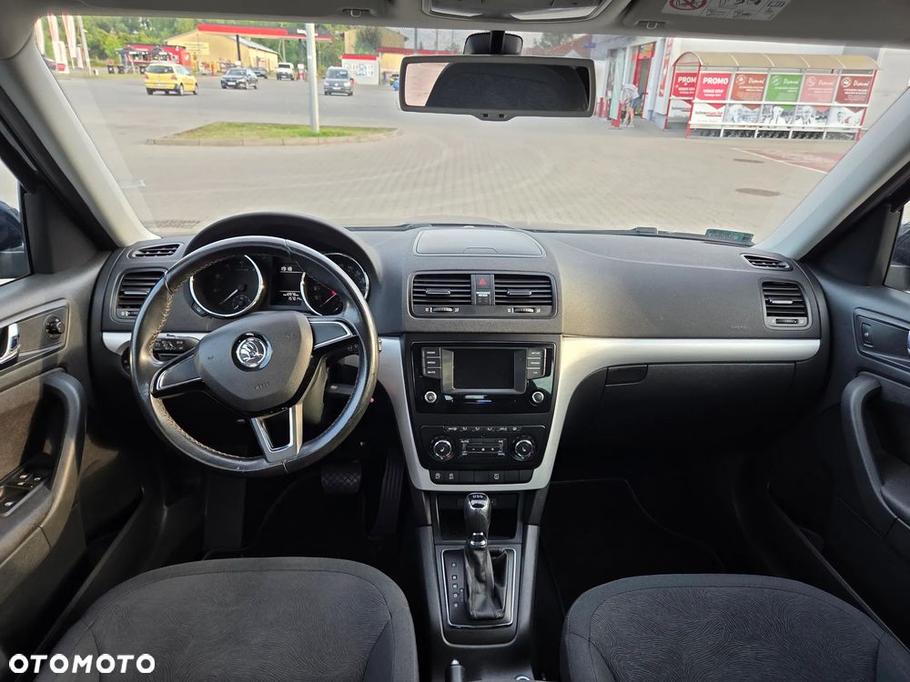 Skoda Yeti 1.2 TSI DSG Style - 10