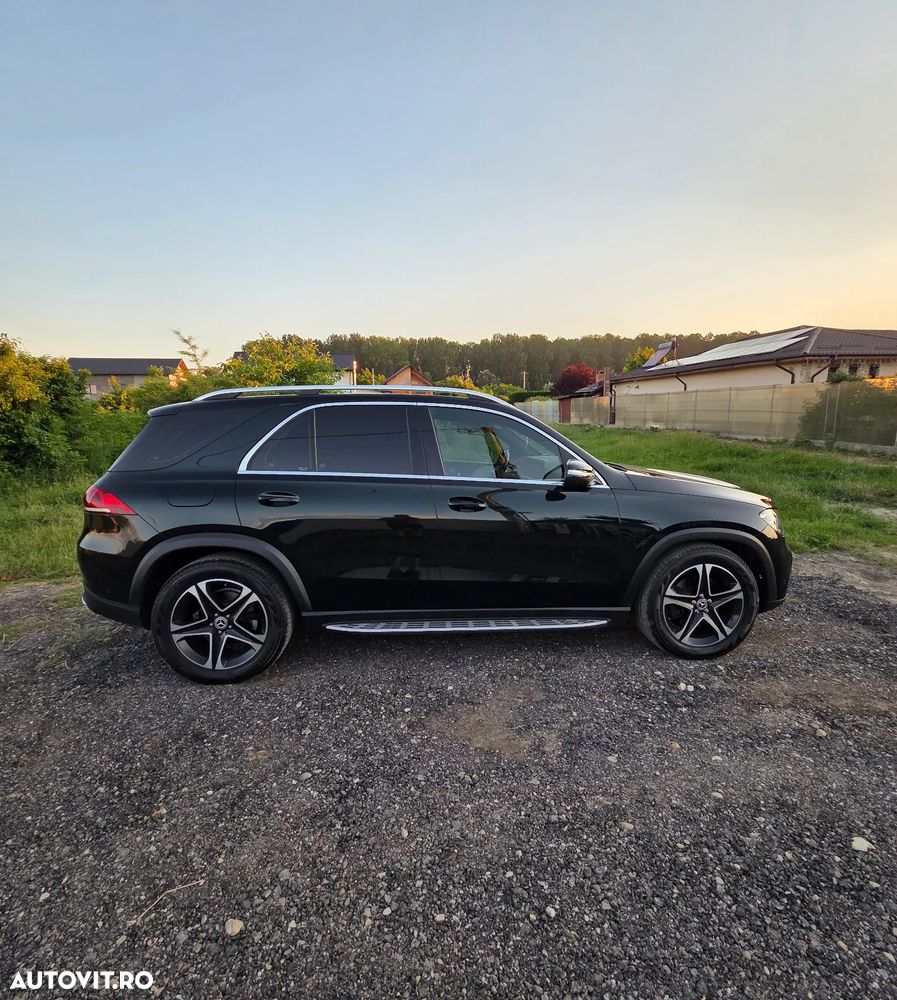 Mercedes-Benz GLE - 6