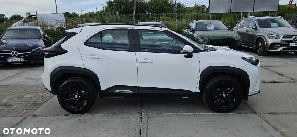 Toyota Yaris Cross Hybrid 1.5 Comfort - 8