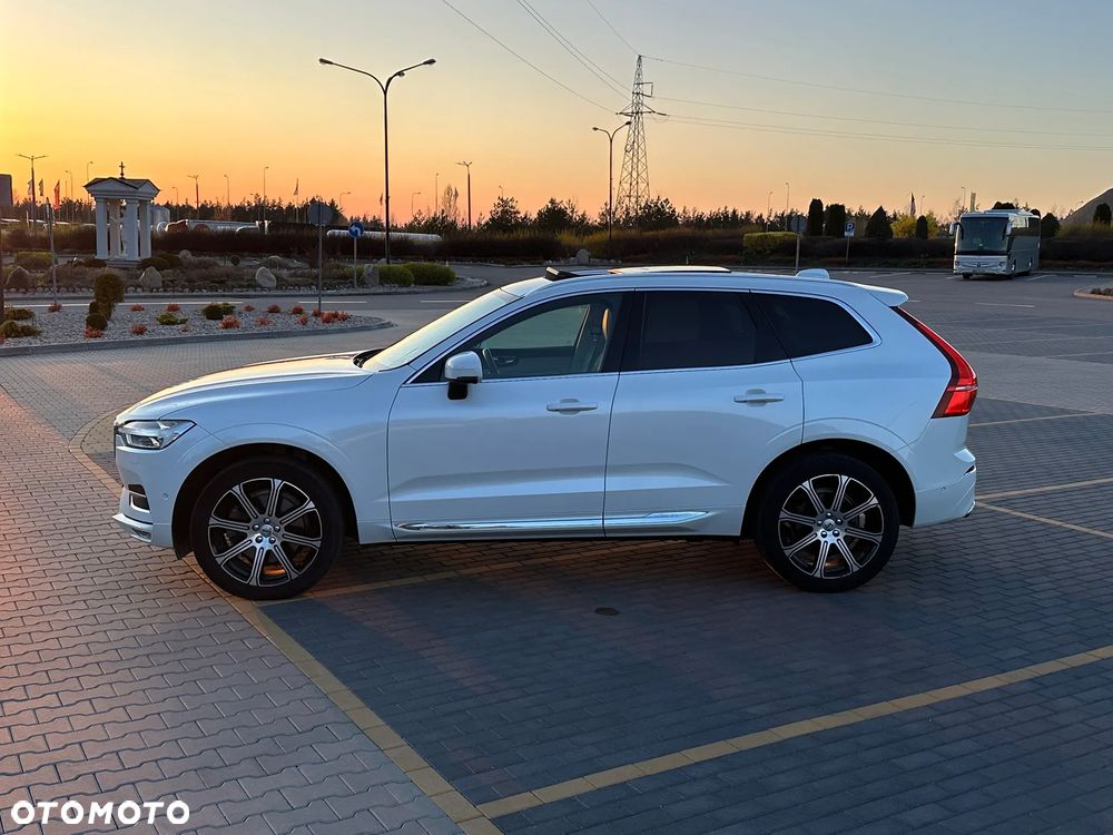 Volvo XC 60 T6 AWD Inscription - 16