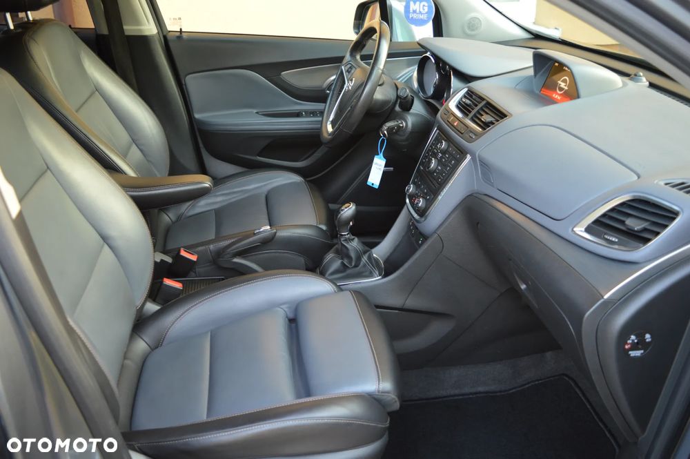 Opel Mokka 1.4 Turbo ecoFLEX Start/Stop 4x4 Color Innovation - 29