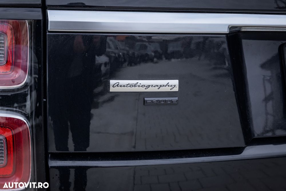 Land Rover Range Rover P400E Autobiography - 5
