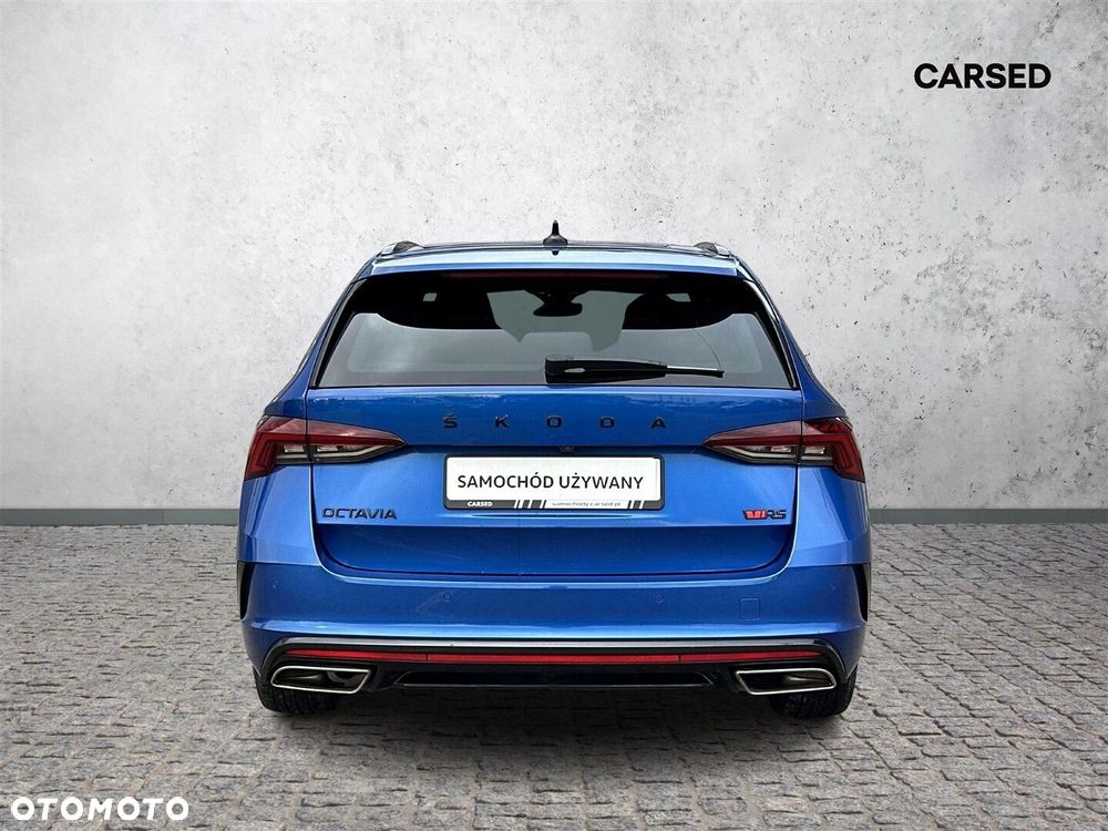 Skoda Octavia 2.0 TDI RS DSG - 37