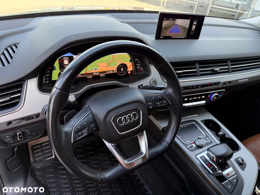 Audi Q7 3.0 TDI ultra Quattro Tiptronic - 16
