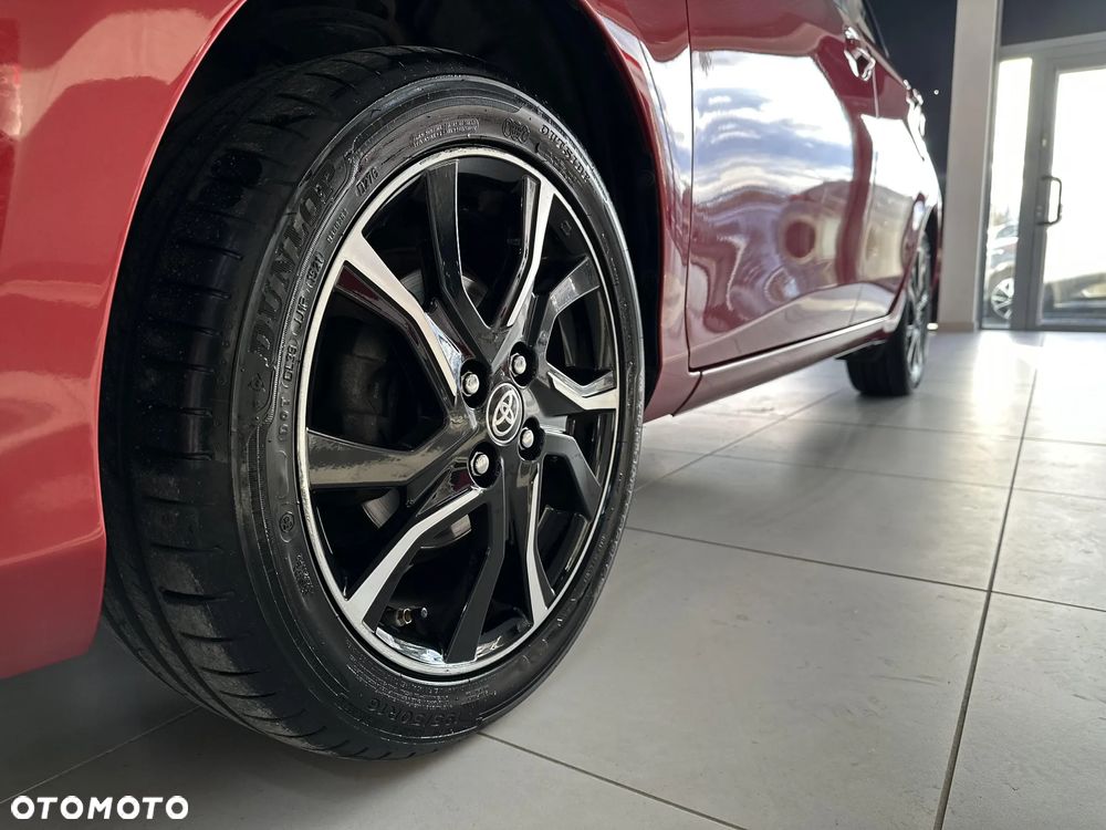 Toyota Yaris 1.33 Selection Passion - 12