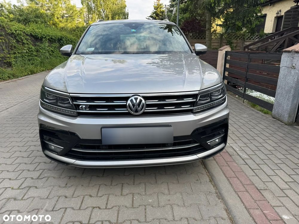 Volkswagen Tiguan 2.0 TSI 4Mot R-Style DSG - 7
