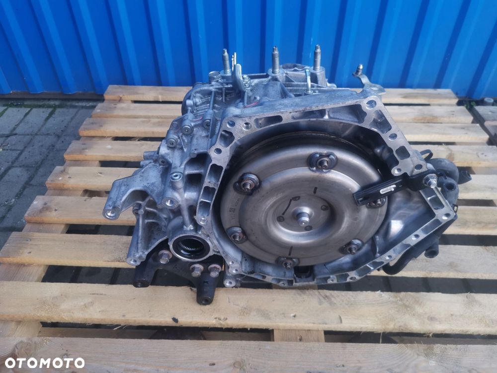 MAZDA CX5 II 18- SKRZYNIA BIEGOW AUTOMAT 4X4 2.2D GW8U0 SHHKA 4C SY - 7