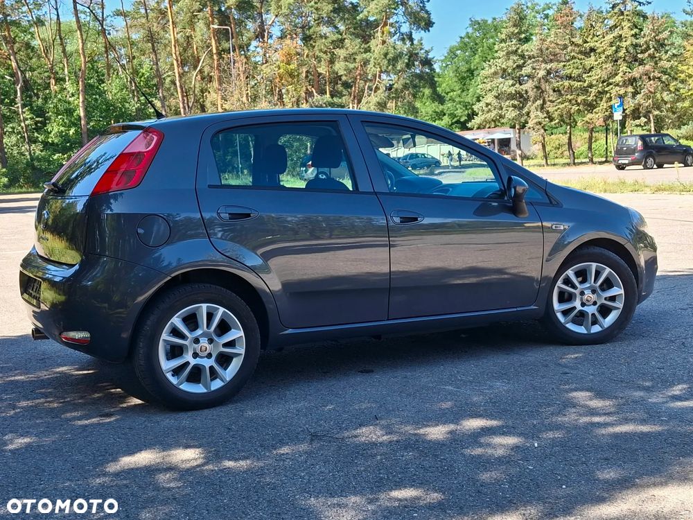 Fiat Punto - 5