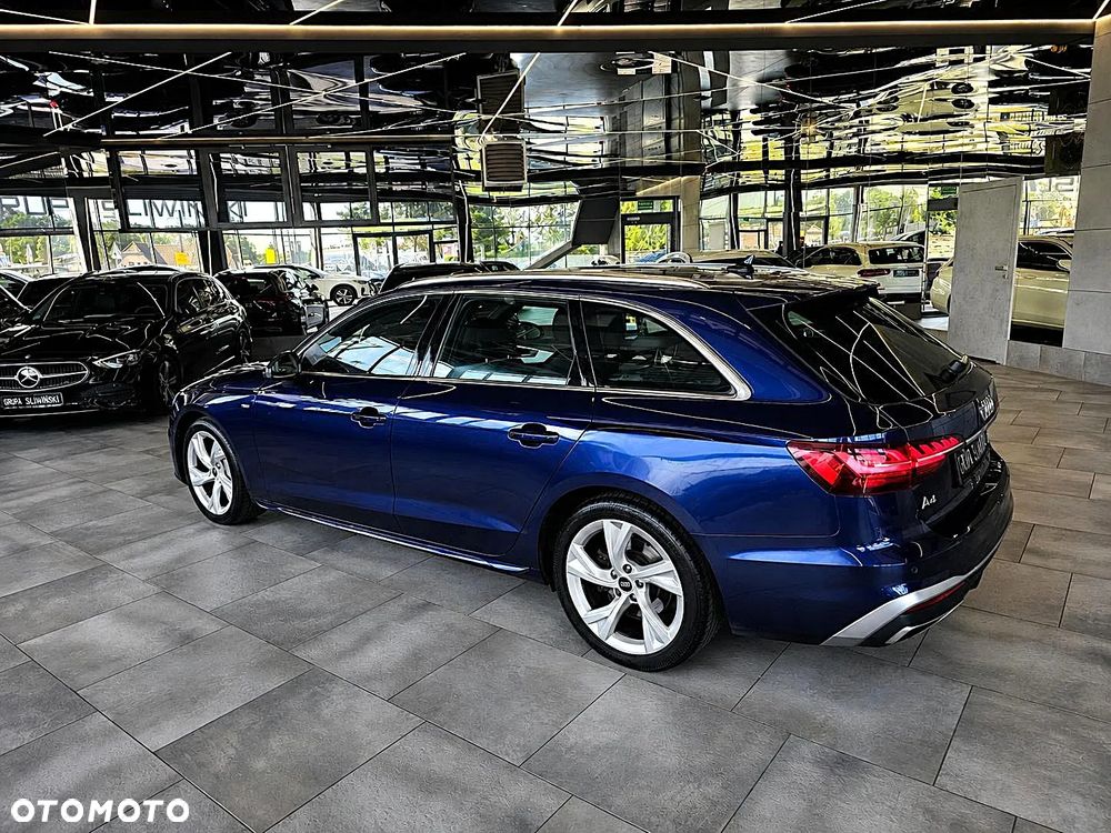 Audi A4 Avant - 5