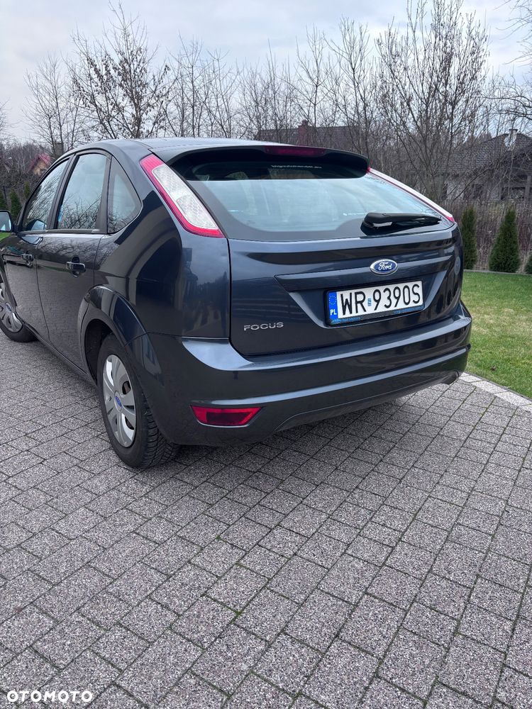 Ford Focus 1.6 Trend - 1