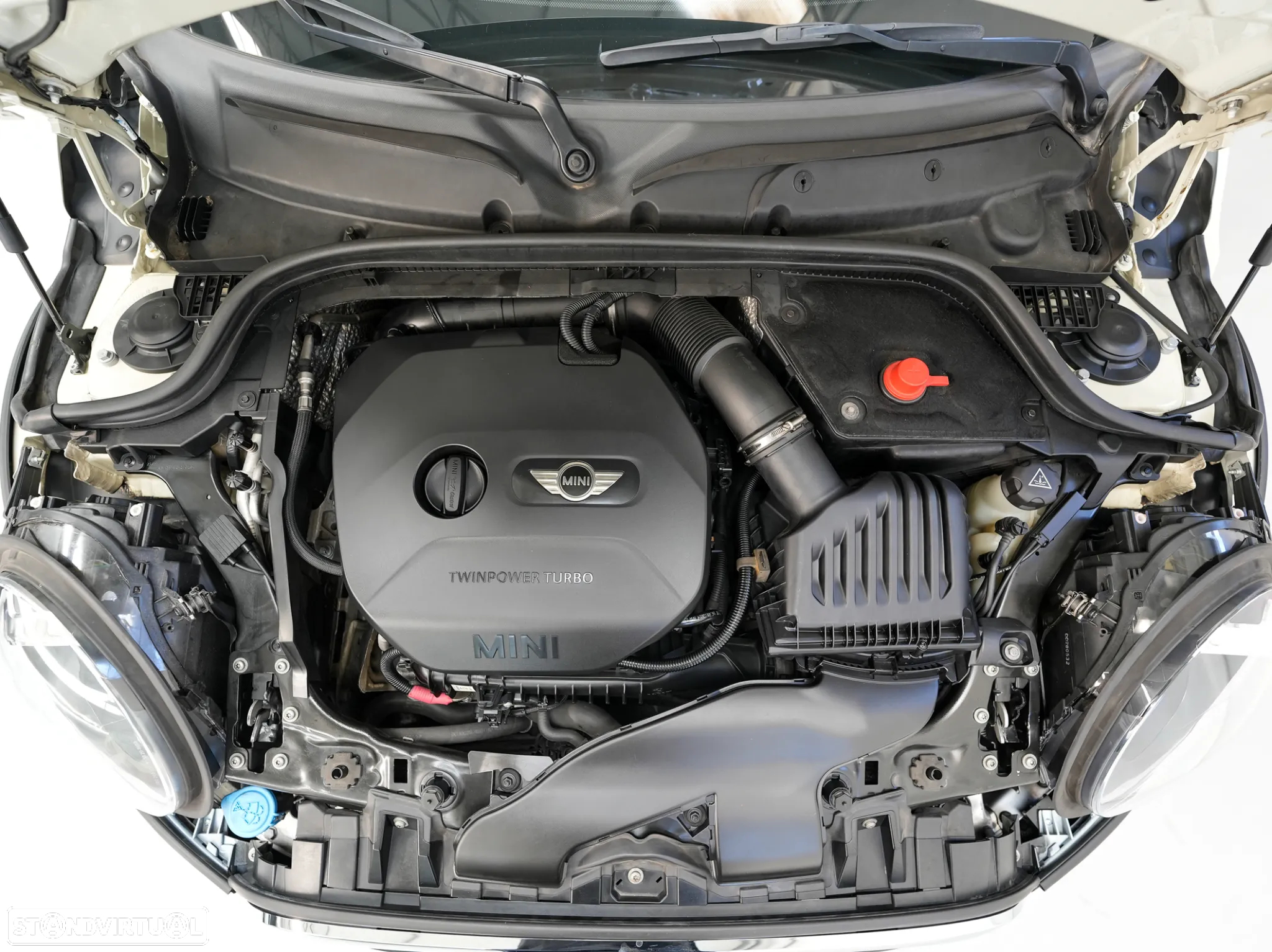 MINI 3 Portas One - 15