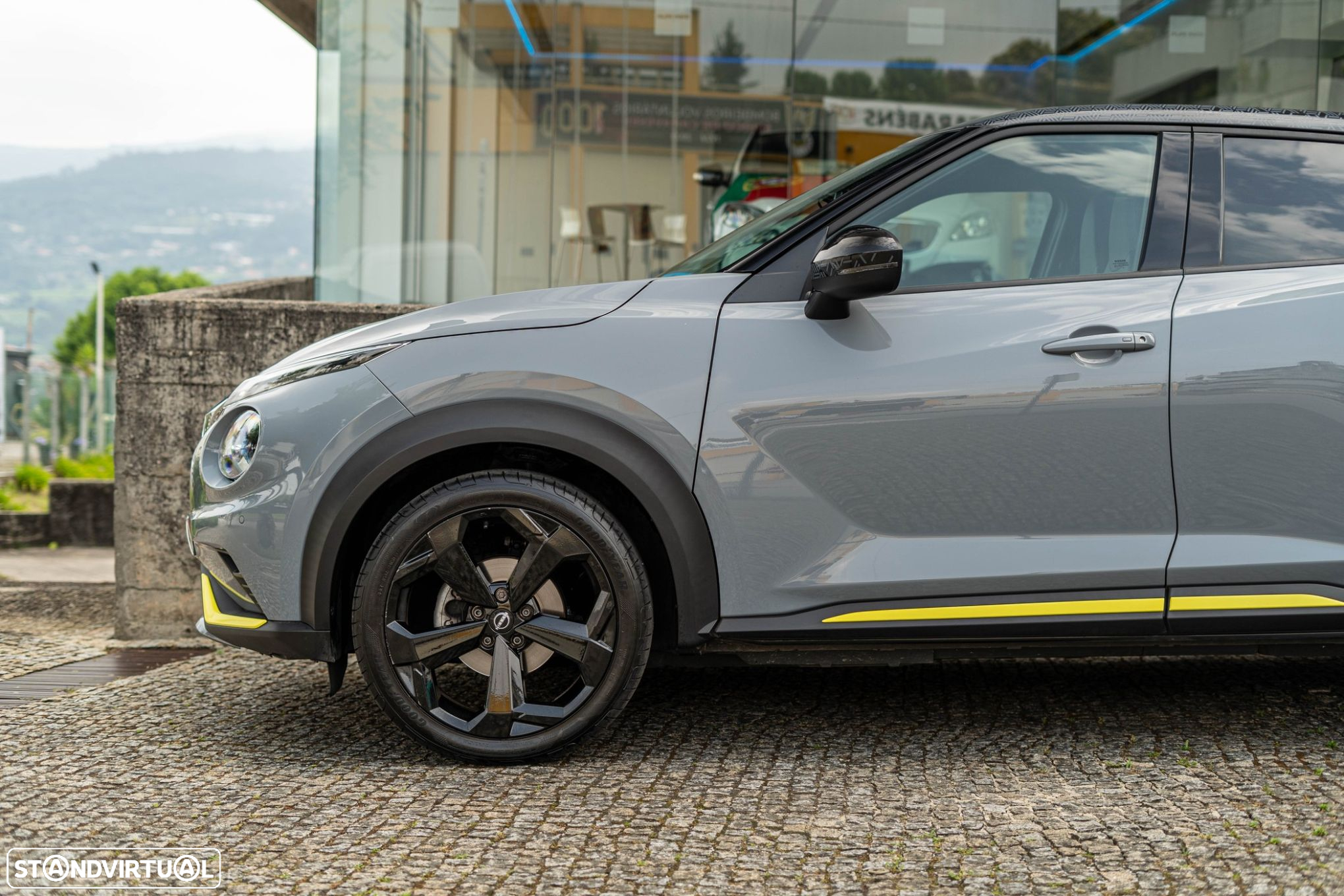 Nissan Juke 1.0 DIG-T Kiiro - 44