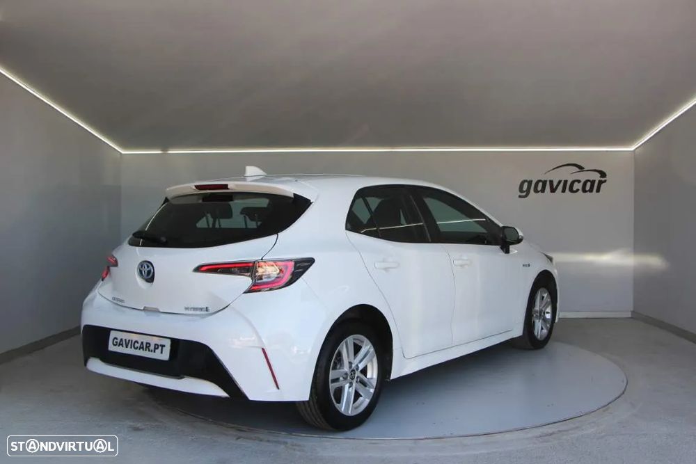Toyota Corolla 1.8 Hybrid Comfort - 20