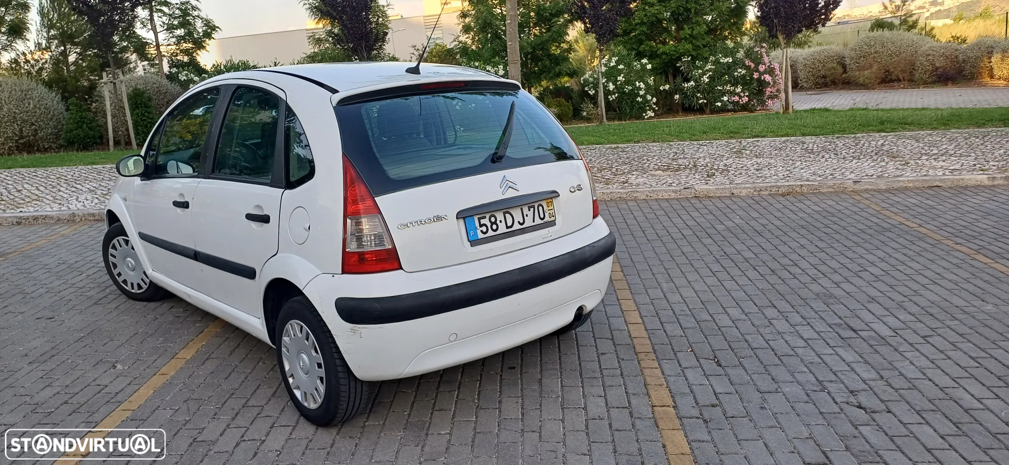 Citroën C3 1.4 HDi Exclusive - 16