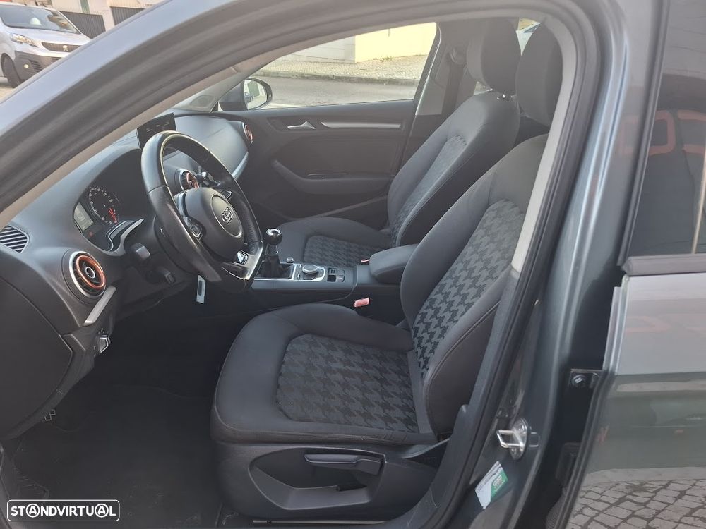 Audi A3 Limousine 1.6 TDI Advance - 29