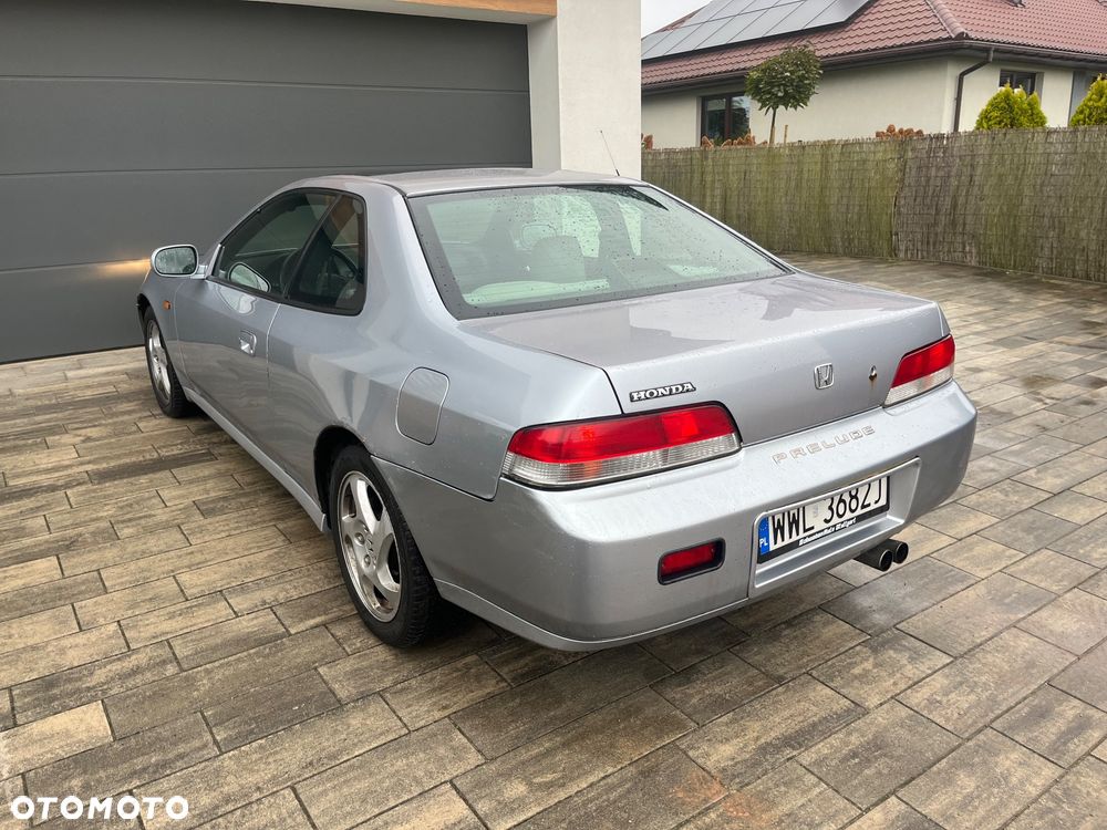 Honda Prelude 2.2i VTEC - 11