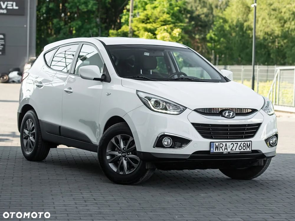 Hyundai ix35 1.6 GDI Premium 2WD - 1